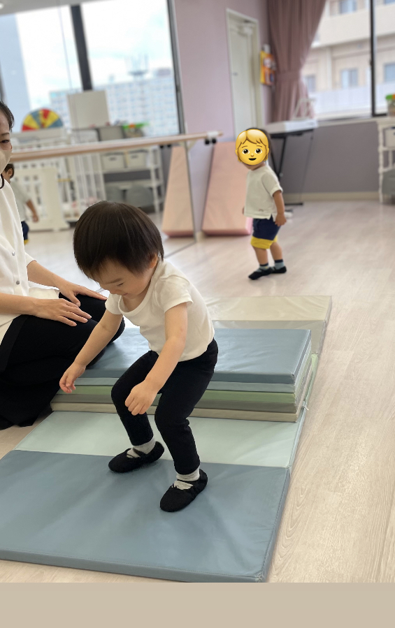 幼児教育バレエ体操