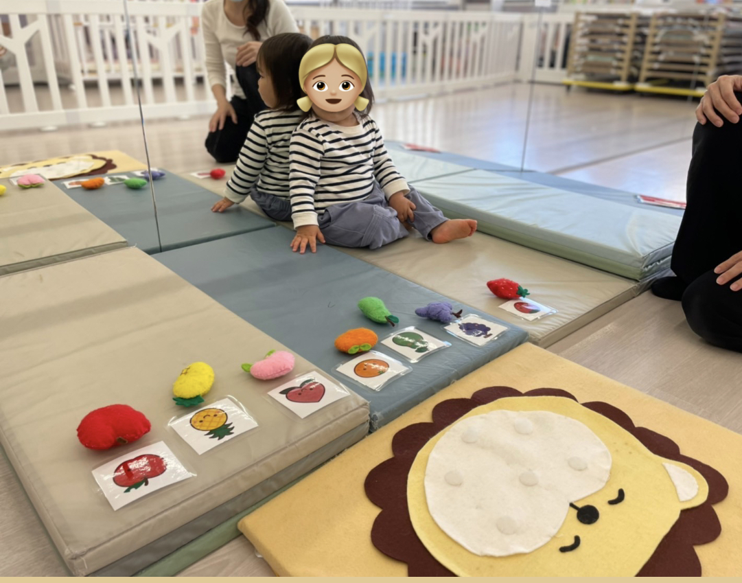 幼児教育バレエ体操