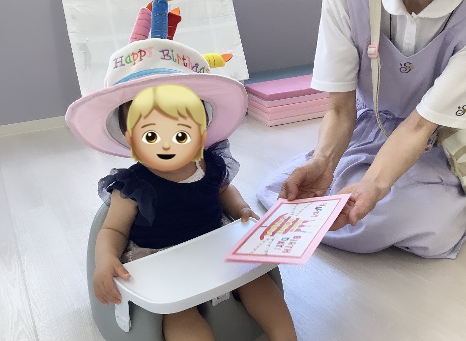 10月お誕生日会