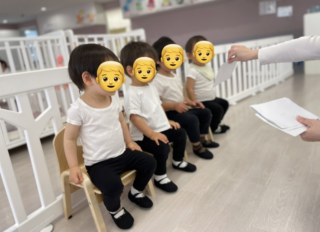 幼児教育バレエ体操